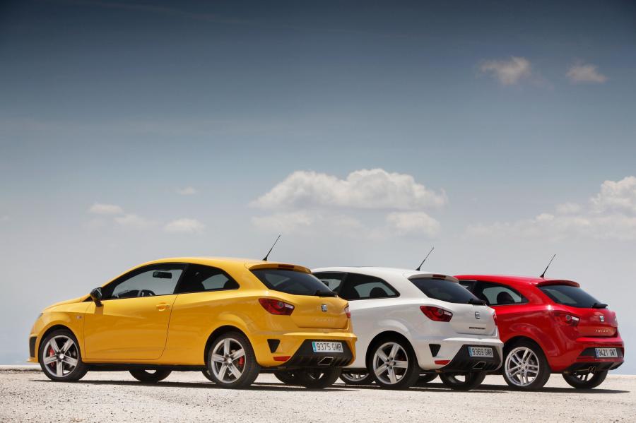  Seat Ibiza Cupra 2009 года  (фото 64 из 84)